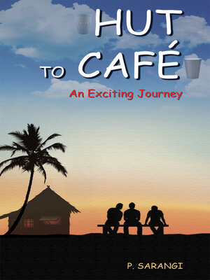 cover image of Hut to Café